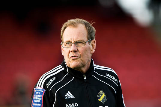 Christer Swärd, assisterande tränare