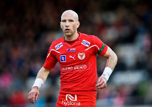 Henrik Rydström
