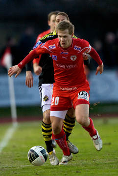 Erik Israelsson, Kalmar. Tipselit