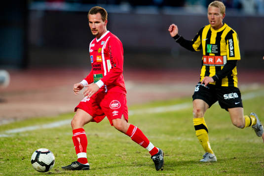Daniel Nicklasson, Mjällby