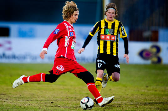 Tobias Grahn, Mjällby