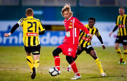 Tobias Grahn, Mjällby