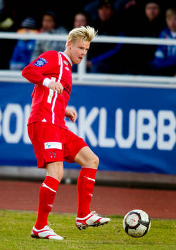 David Löfquist, Mjällby