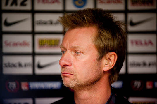 Peter Gerhardsson, tränare