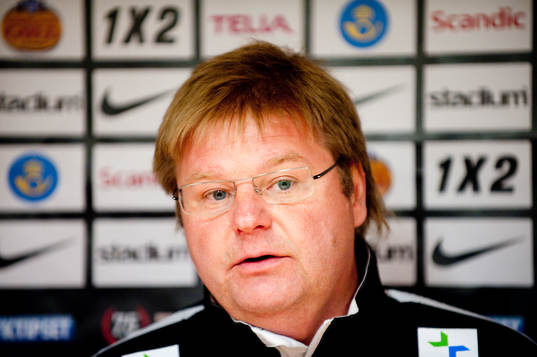 Peter Swärdh, tränare