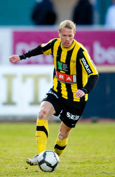 Marcus Jarlegren