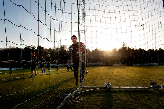 Fotboll, div 2, Utsikten tränar
