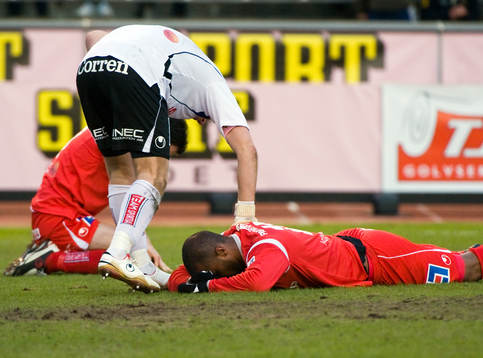 Bläddra bland fler bilder av Fotboll, Allsvenskan, Djurgården - Åtvidaberg