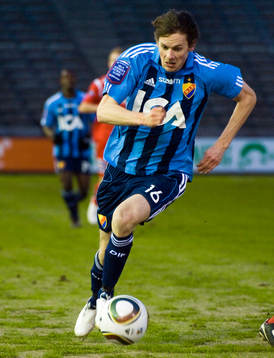 Kasper Hämäläinen, Djurgården