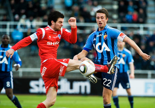 Christoffer Karlsson, Åtvidaberg och Philip Hellquist,