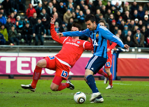 Christer Youssef, Djurgården