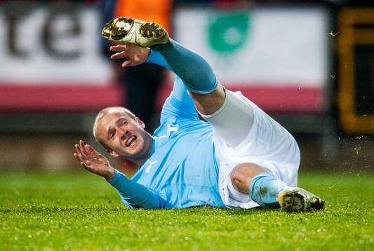 Fotboll, Allsvenskan, Daniel Larsson, Malmö FF