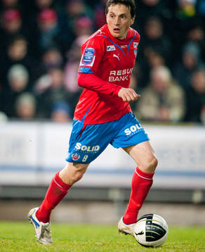 Fotboll, Allsvenskan, Ardian Gashi, Helsingborg