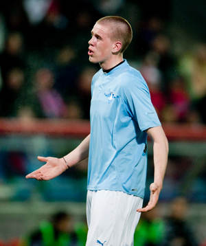 Fotboll, Allsvenskan, Pontus Jansson, Malmö FF