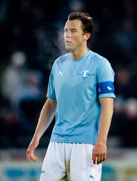 Fotboll, Allsvenskan, Daniel Andersson, Malmö FF