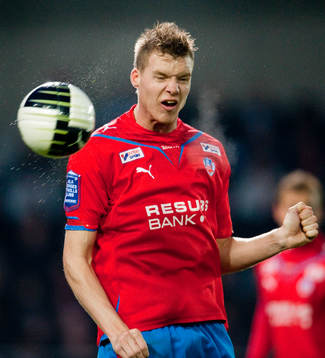 Fotboll, Allsvenskan,  Marcus Nilsson, Helsingborg