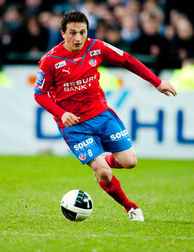 Fotboll, Allsvenskan, Ardian Gashi, Helsingborg