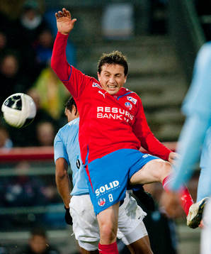 Ardian Gashi, Helsingborg