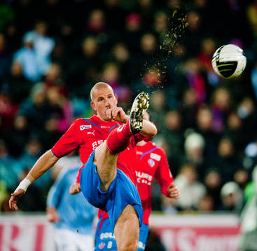 Fotboll, Allsvenskan, Mattias Lindström, Helsingborg