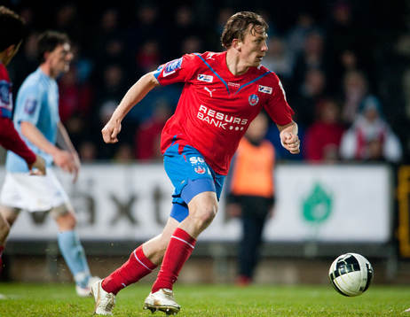 Erik Edman, helsingborg
