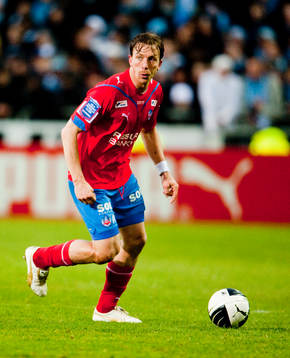 Fotboll, Allsvenskan, Erik Edman, Helsingborg