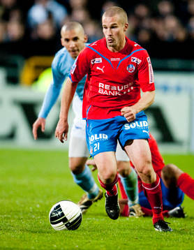 Christoffer Andersson, Helsingborg