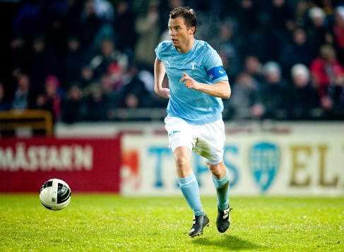 Fotboll, Allsvenskan, Daniel Andersson, Malmö FF
