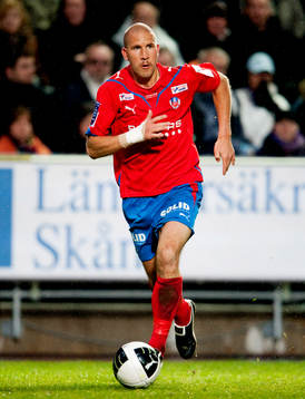 Fotboll, Allsvenskan, Mattias Lindström, Helsingborg