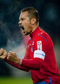 Marcus Lantz, Helsingborg, jubel