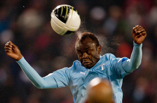 Joseph Elanga, Malmö. Nick