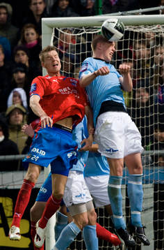 Pontus Jansson, Malmö nickduell med Marcus Nilsson,