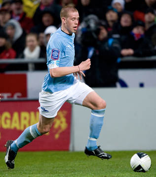 Pontus Jansson, Malmö