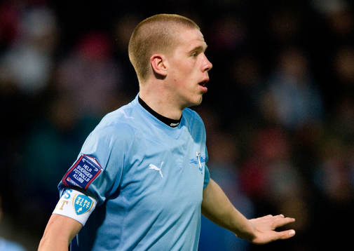 Pontus Jansson, Malmö