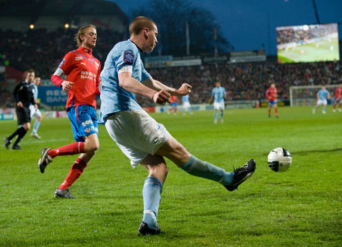 Pontus Jansson, Malmö. Tipselit