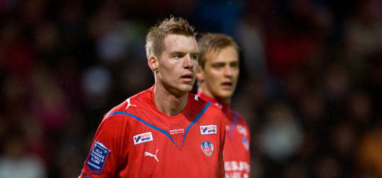 Marcus Nilsson och Joel Ekstrand, mittbackar, Helsingborg