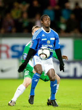 Saihou Jagne, Sundsvall