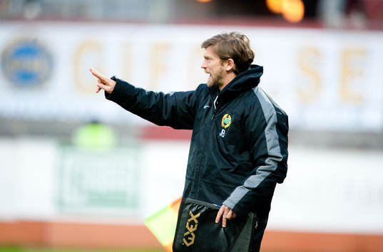 Jesper Blomqvist, tränare