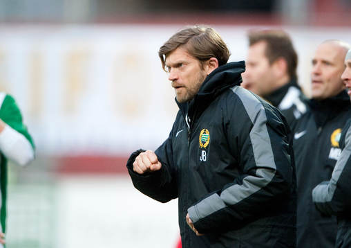 Jesper Blomqvist, tränare