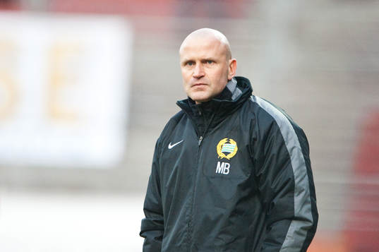 Michael Borgqvist, tränare