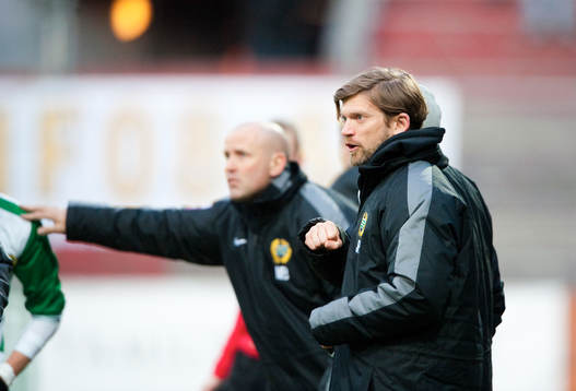 Jesper Blomqvist, tränare