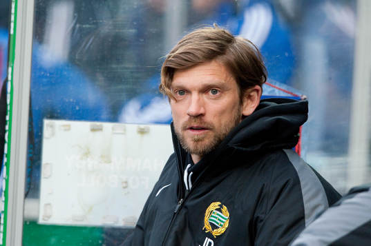 Jesper Blomqvist, tränare