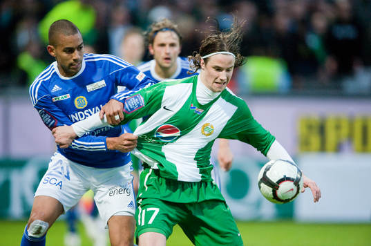 Billy Berntsson, Sundsvall drar i Linus Hallenius, Hammarby