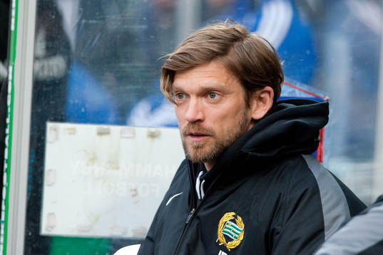 Jesper Blomqvist, tränare