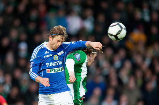 Fredrik Jonsson, Sundsvall