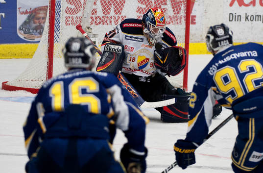 Gustaf Wesslau, målvakt, Djurgården, Teemu Laine, Kris