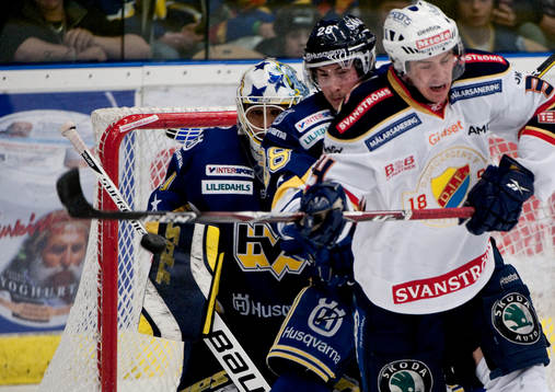 Daniel Brodin, Djurgården, Adam Almquist, HV71, Stefan