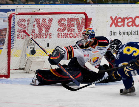 Gustaf Wesslau, målvakt, Djurgården, Mattias Tedenby, HV71