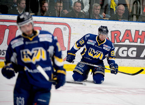 Teemu Laine, HV71, depp