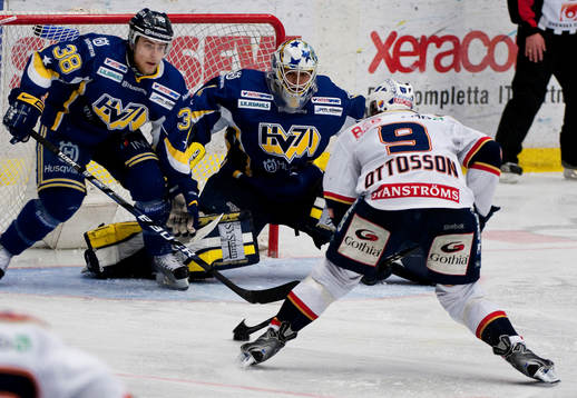 Kristofer Ottosson, Djurgården, Stefan Liv, målvakt,