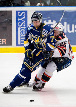 Johan Davidsson, HV71, Tim Eriksson, Djurgården